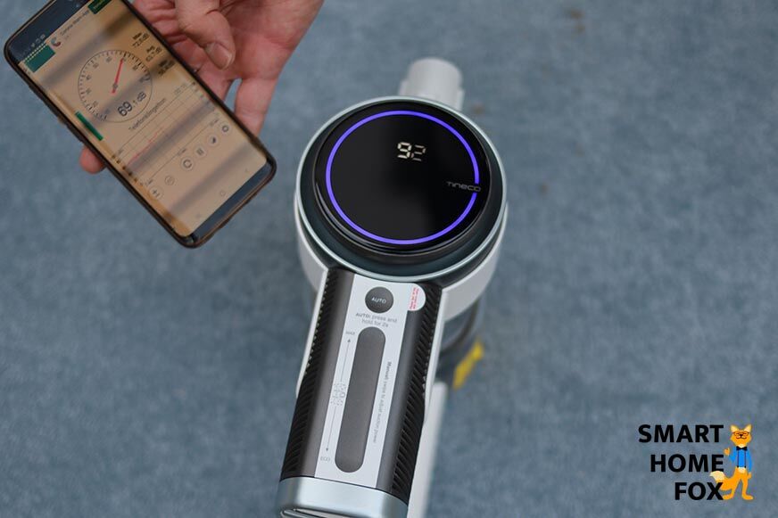 Messung der Lautstärke